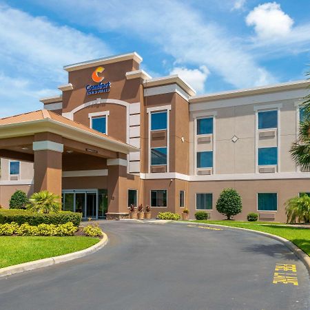 Comfort Inn & Suites Wildwood - The Villages Экстерьер фото