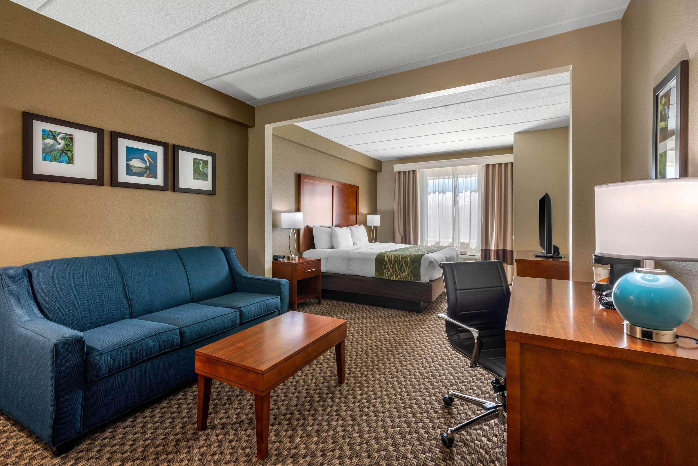 Comfort Inn & Suites Wildwood - The Villages Экстерьер фото