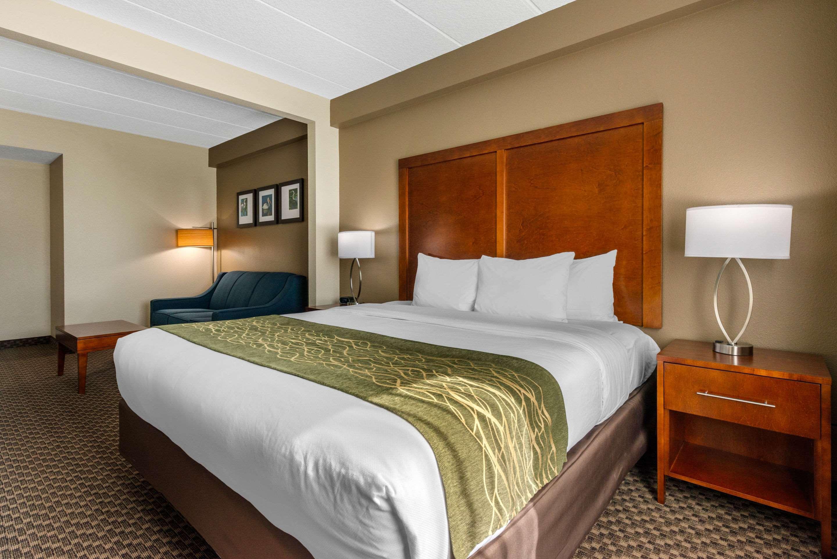 Comfort Inn & Suites Wildwood - The Villages Экстерьер фото