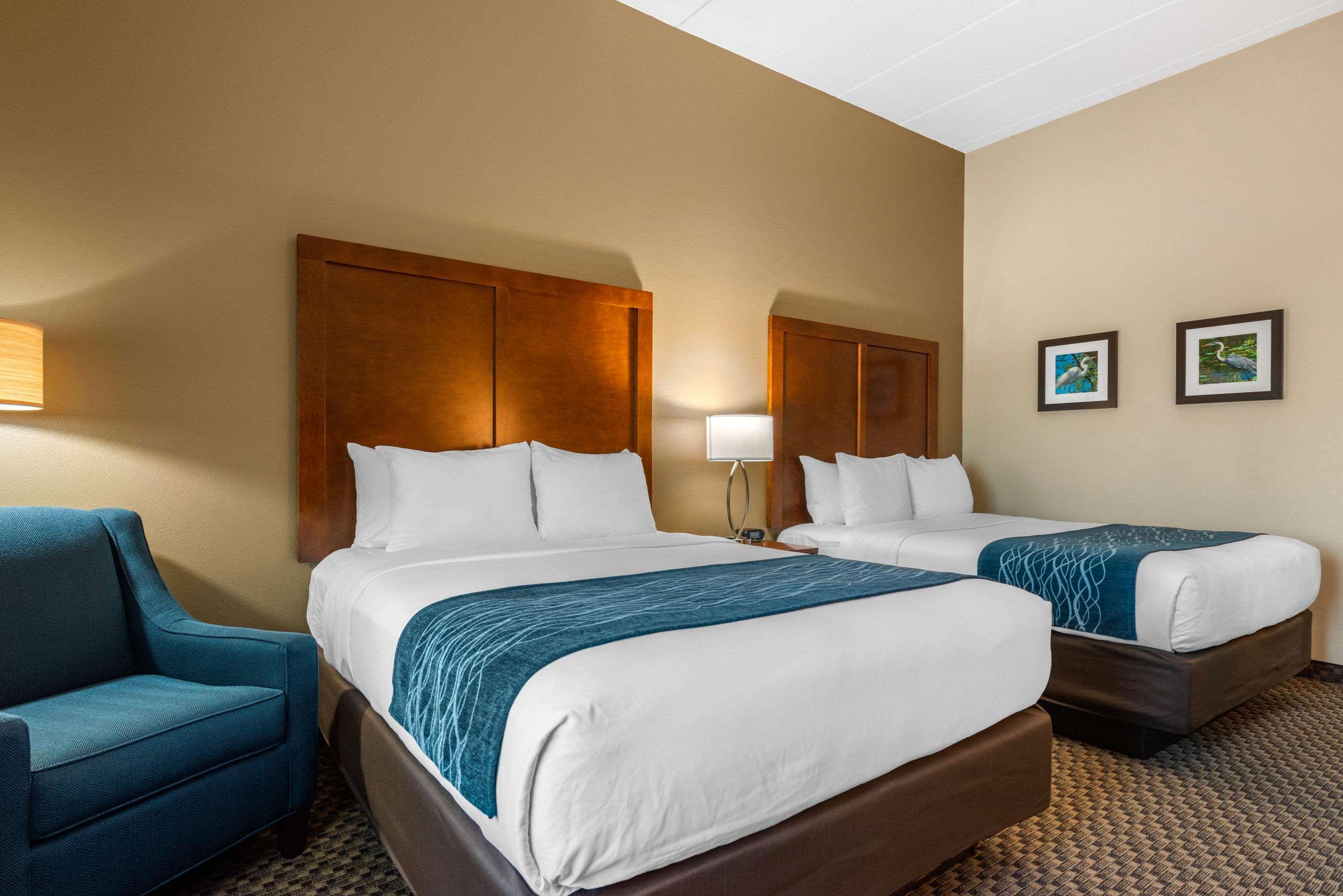Comfort Inn & Suites Wildwood - The Villages Экстерьер фото