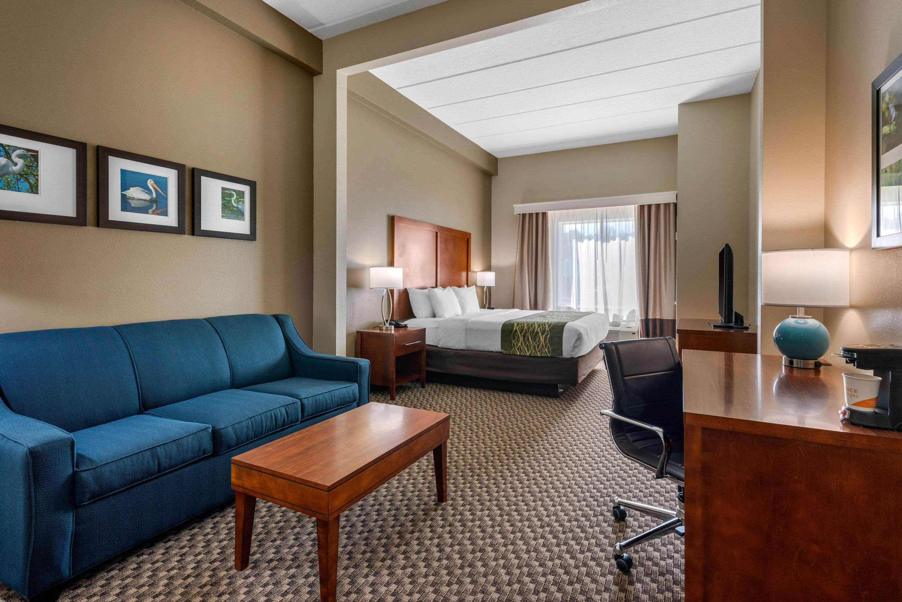 Comfort Inn & Suites Wildwood - The Villages Экстерьер фото