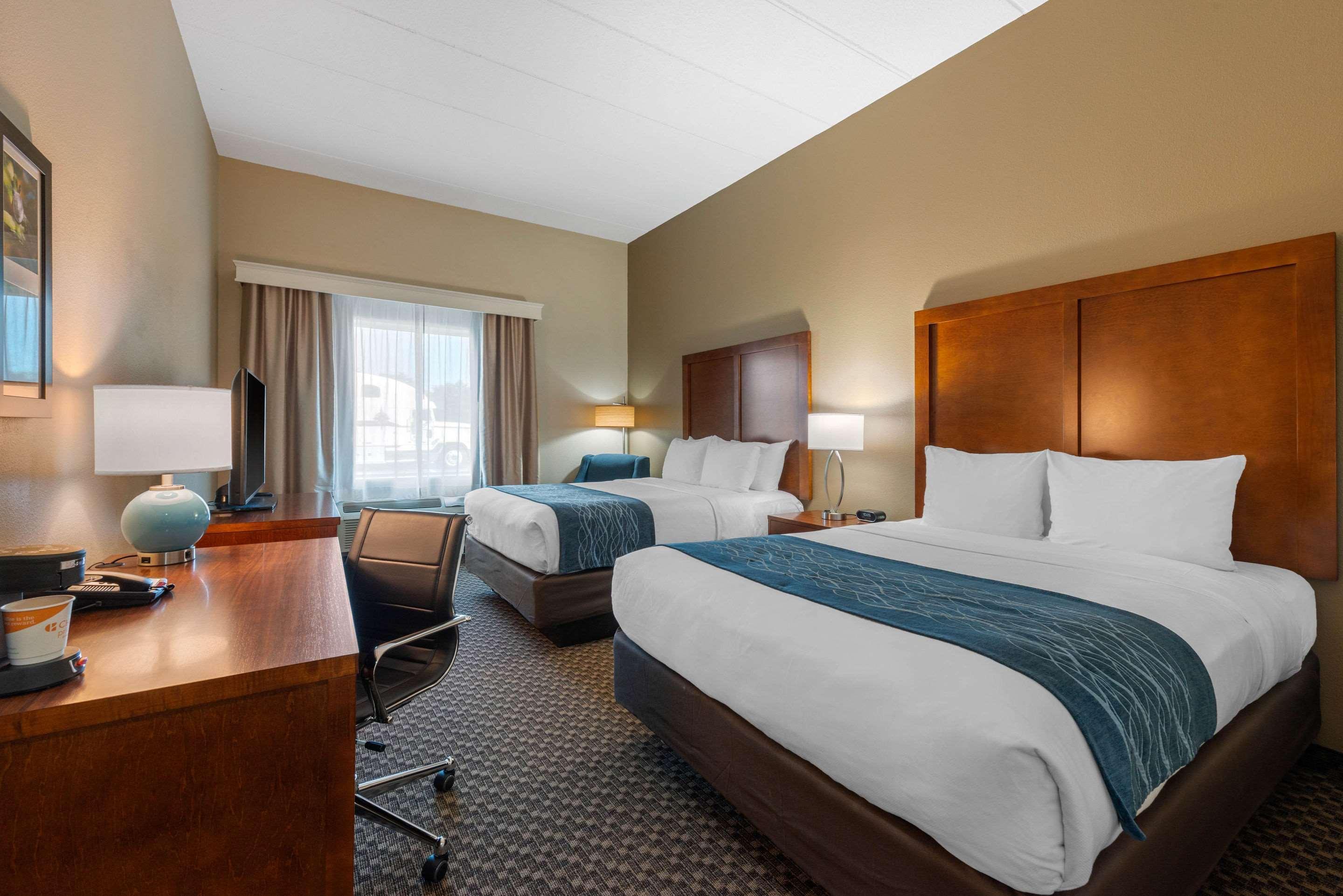 Comfort Inn & Suites Wildwood - The Villages Экстерьер фото