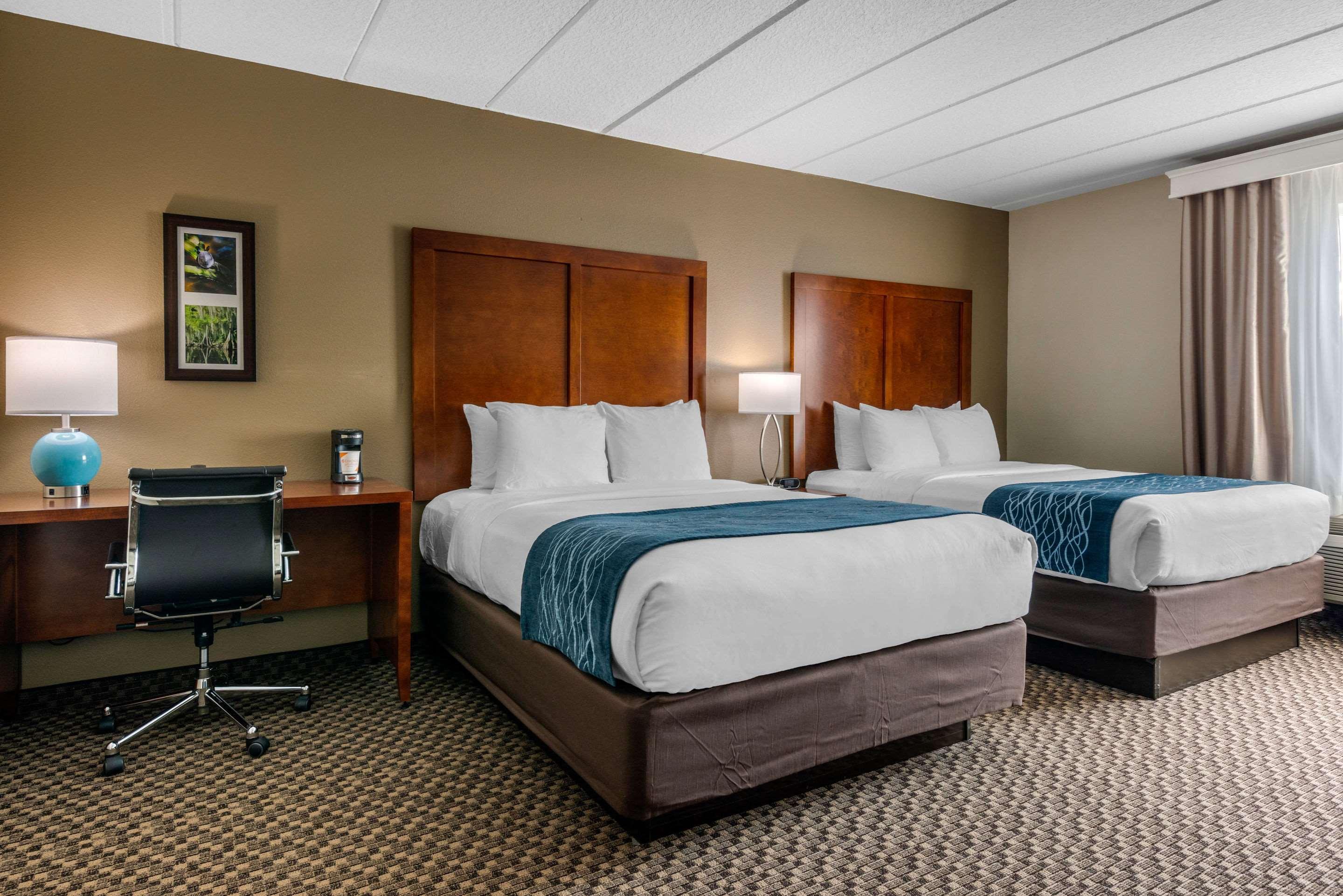 Comfort Inn & Suites Wildwood - The Villages Экстерьер фото