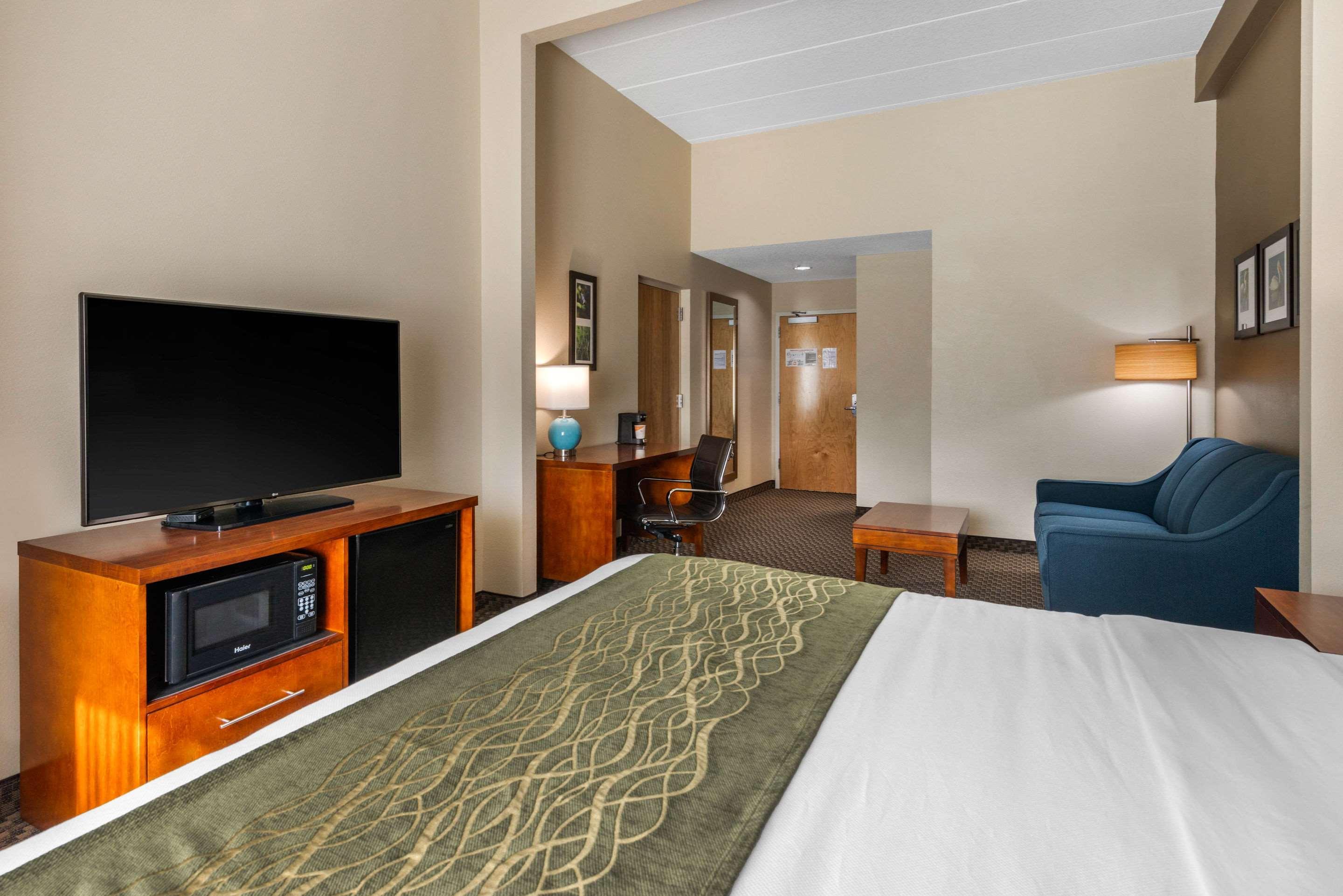 Comfort Inn & Suites Wildwood - The Villages Экстерьер фото