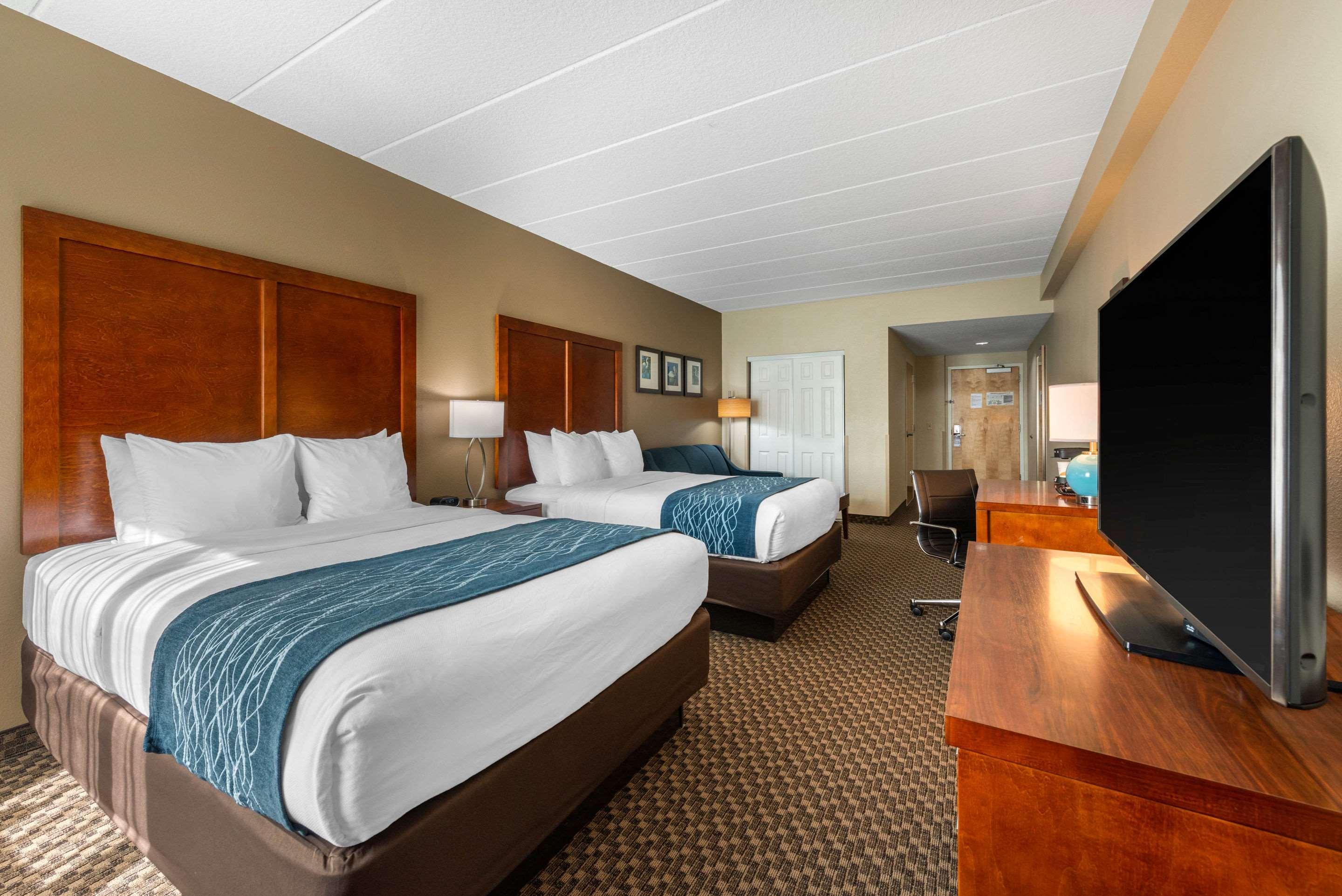 Comfort Inn & Suites Wildwood - The Villages Экстерьер фото