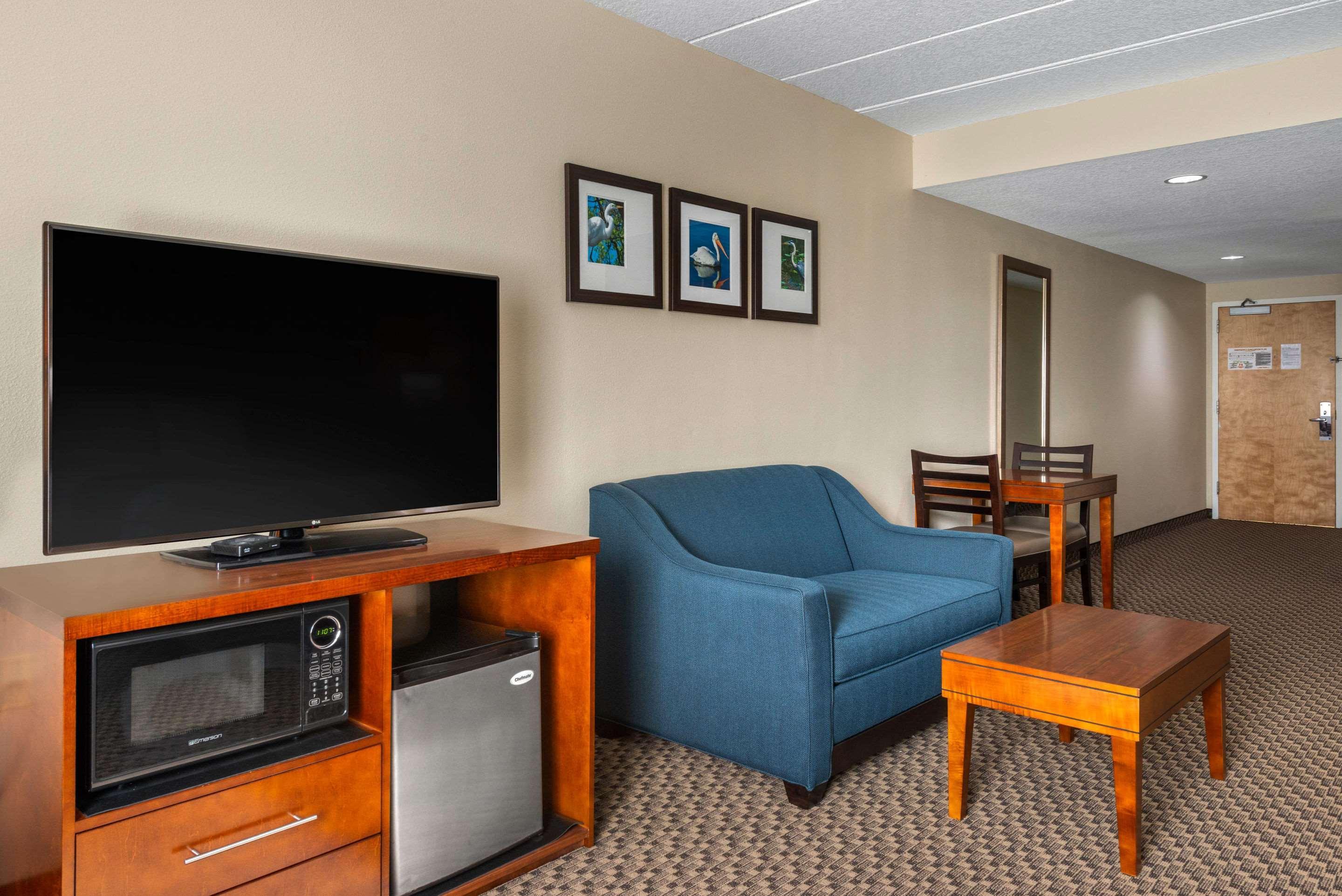 Comfort Inn & Suites Wildwood - The Villages Экстерьер фото