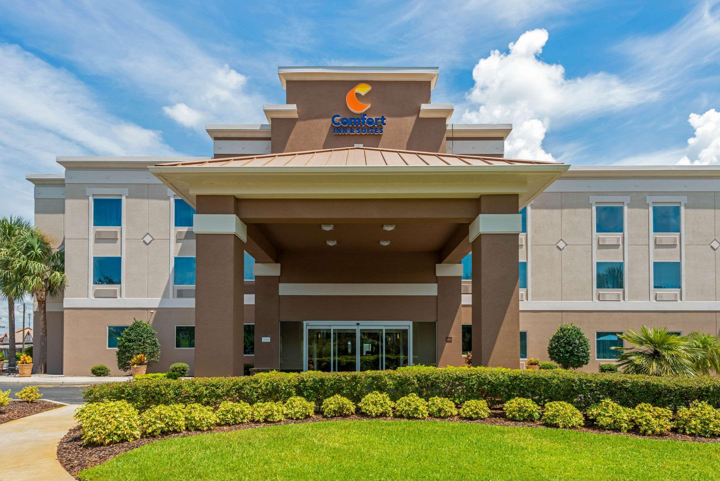 Comfort Inn & Suites Wildwood - The Villages Экстерьер фото