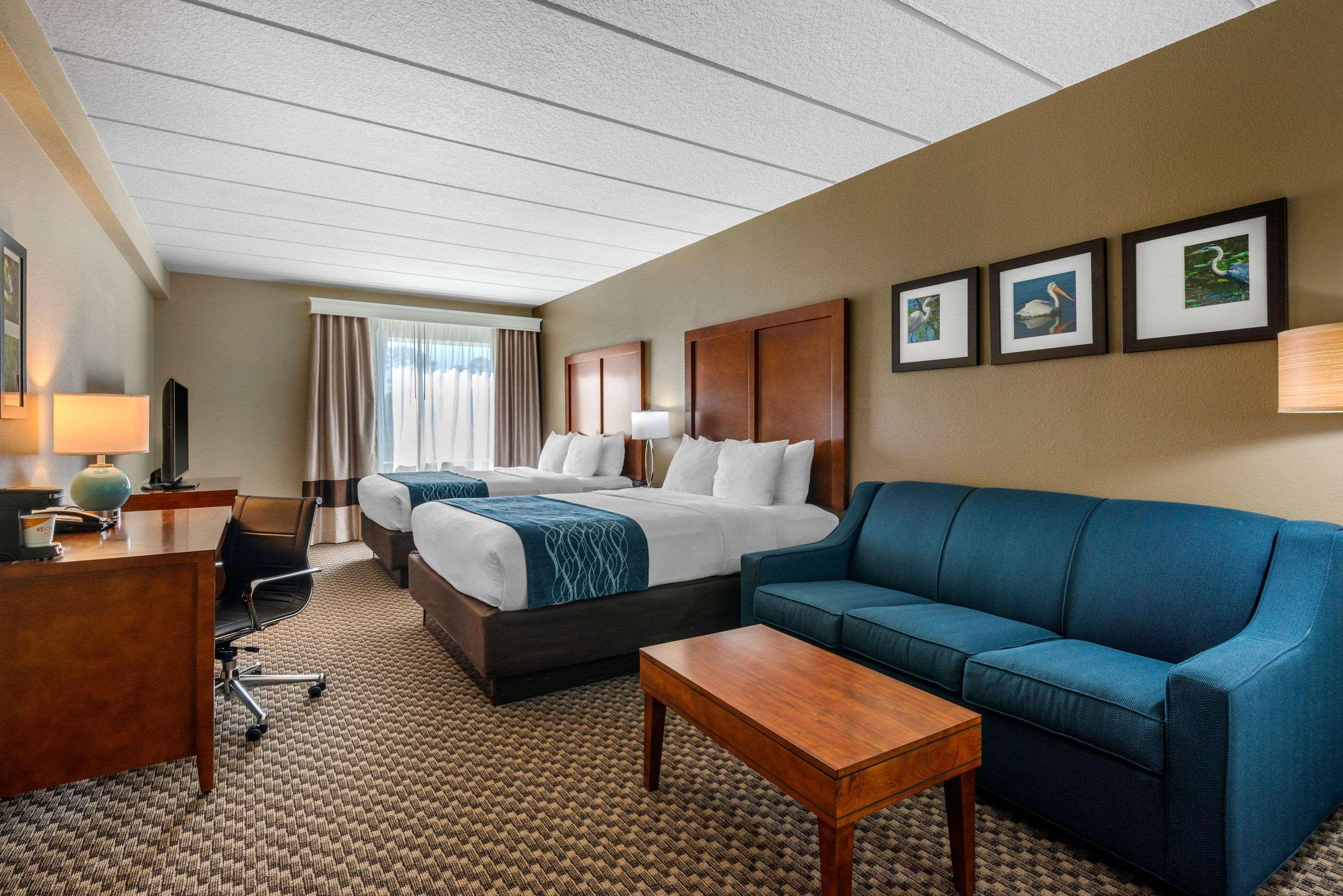 Comfort Inn & Suites Wildwood - The Villages Экстерьер фото