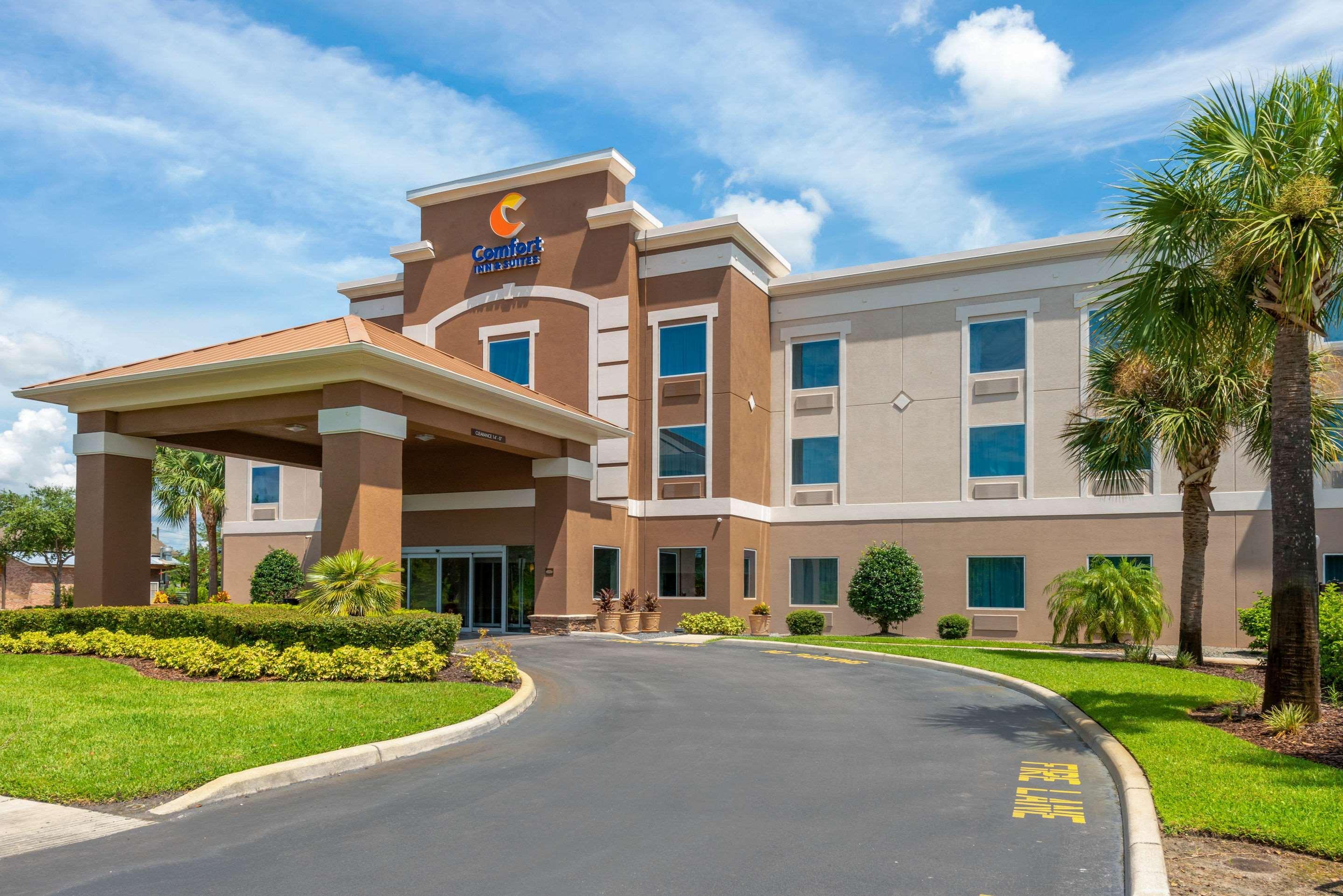 Comfort Inn & Suites Wildwood - The Villages Экстерьер фото