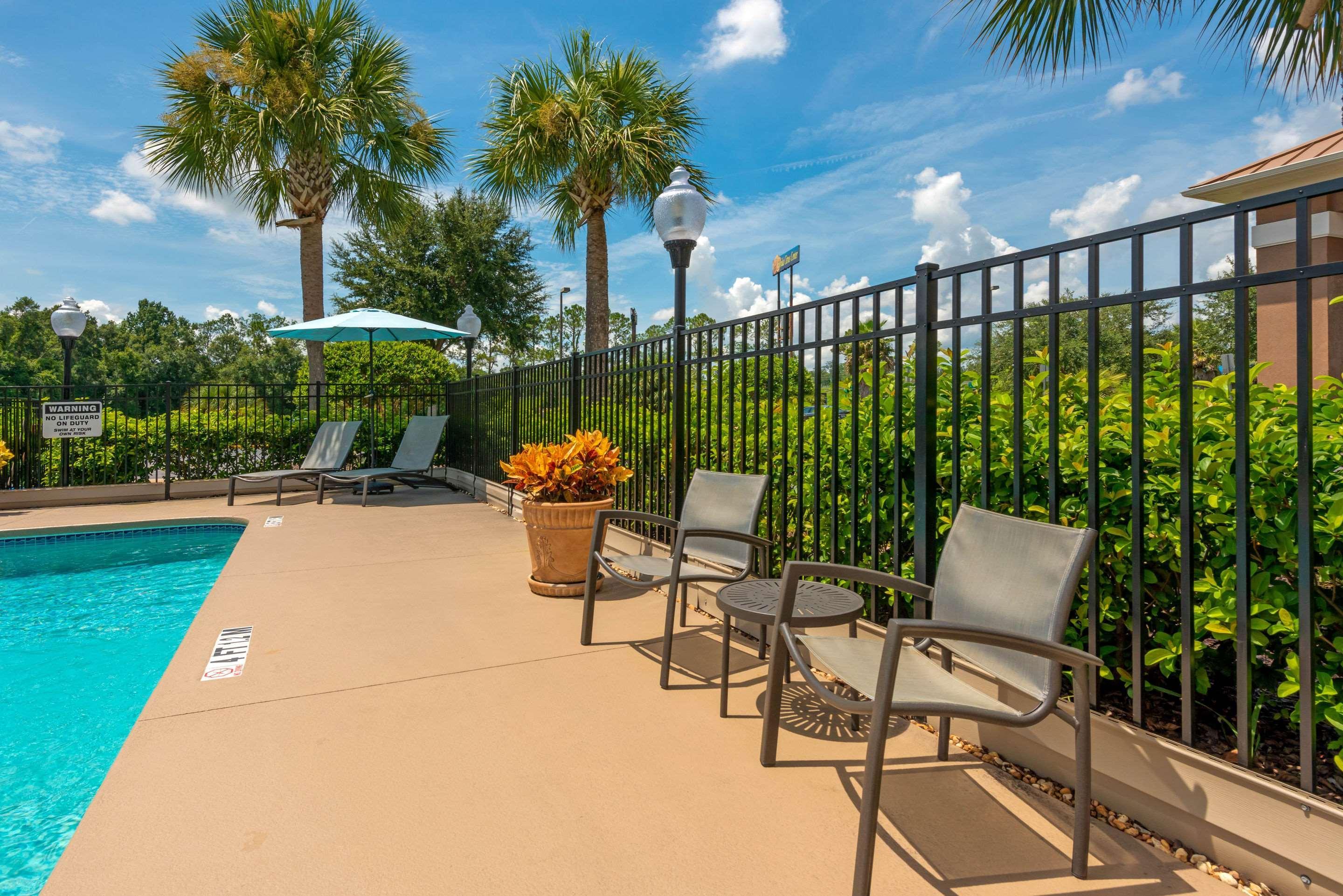 Comfort Inn & Suites Wildwood - The Villages Экстерьер фото