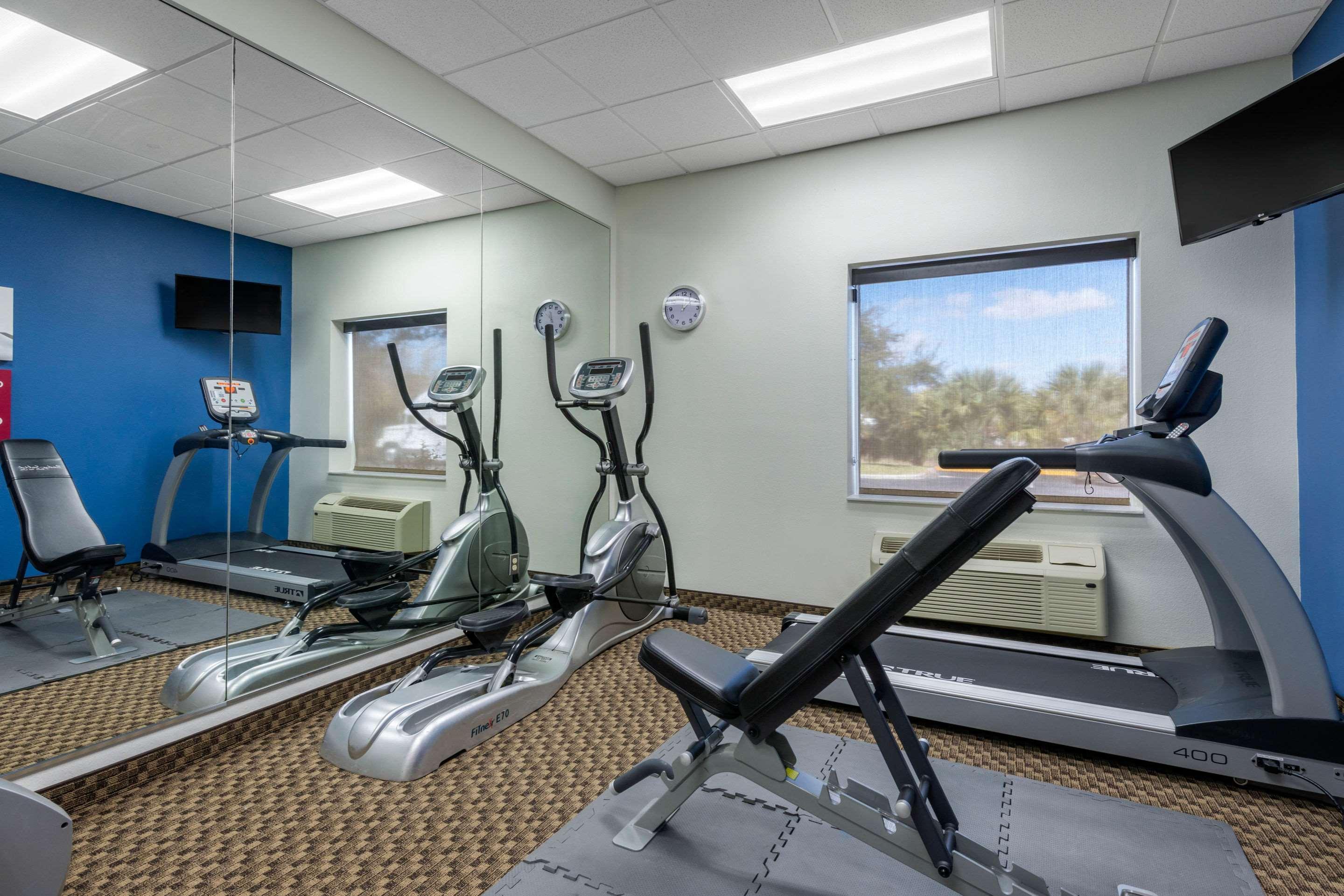 Comfort Inn & Suites Wildwood - The Villages Экстерьер фото