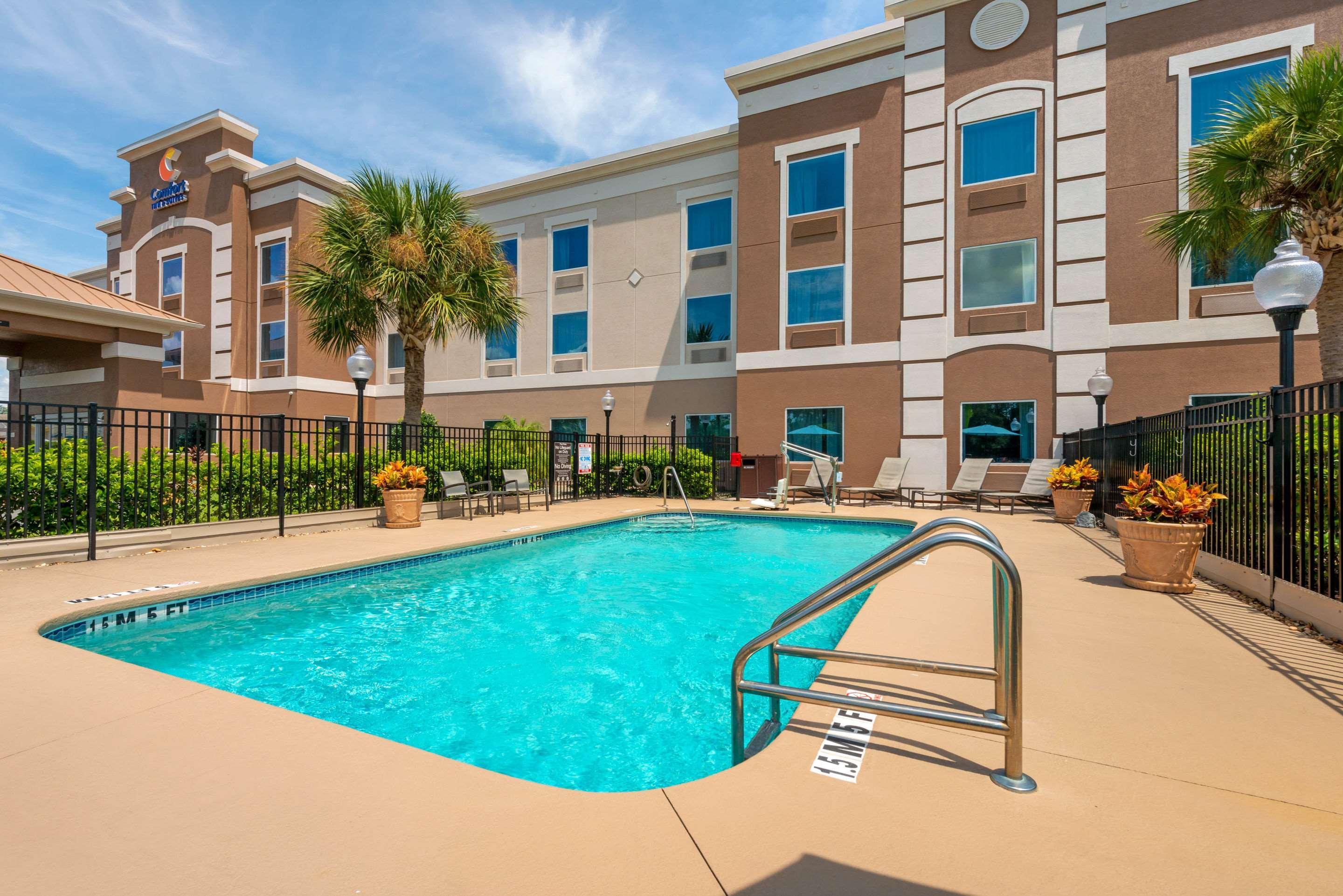 Comfort Inn & Suites Wildwood - The Villages Экстерьер фото