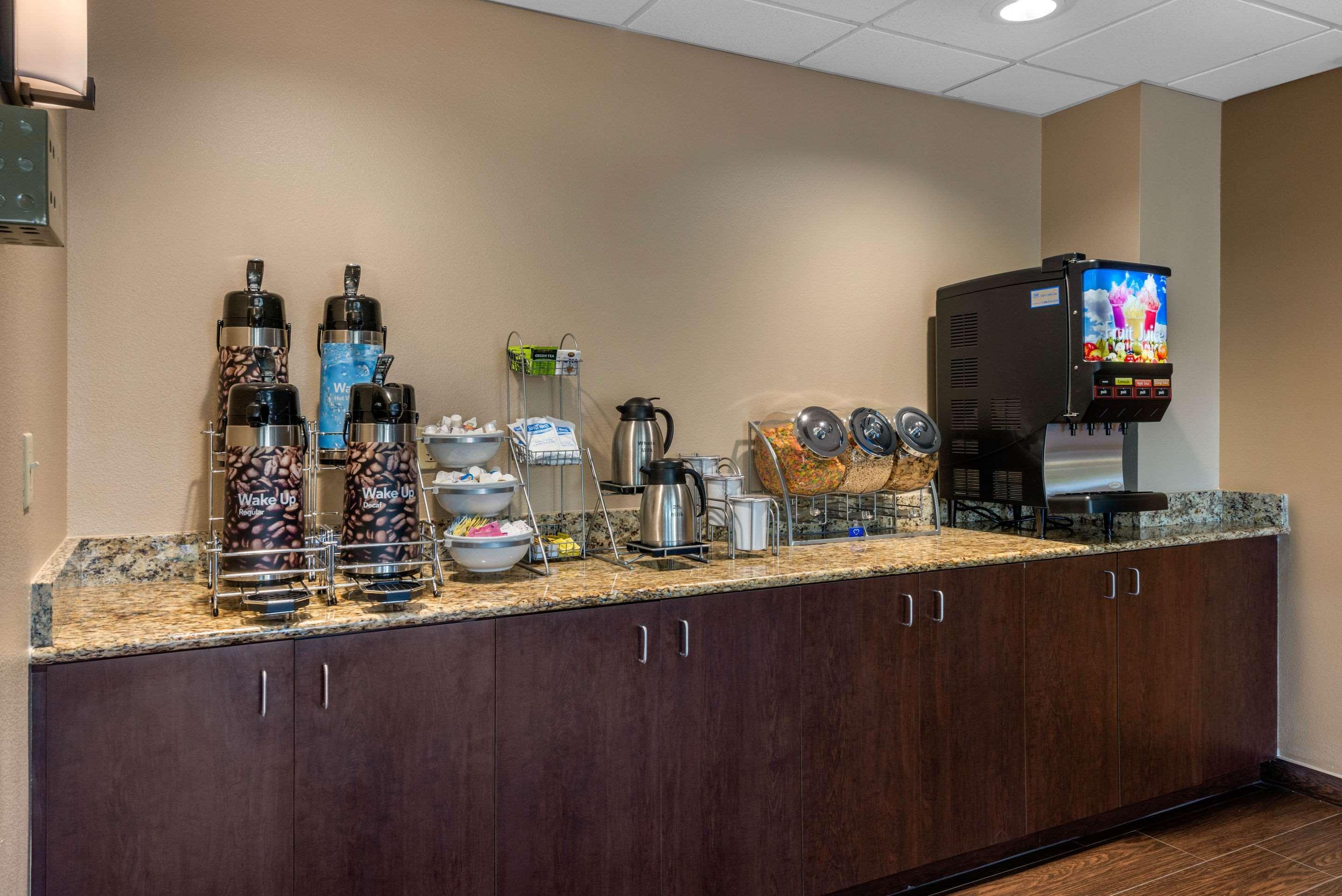 Comfort Inn & Suites Wildwood - The Villages Экстерьер фото