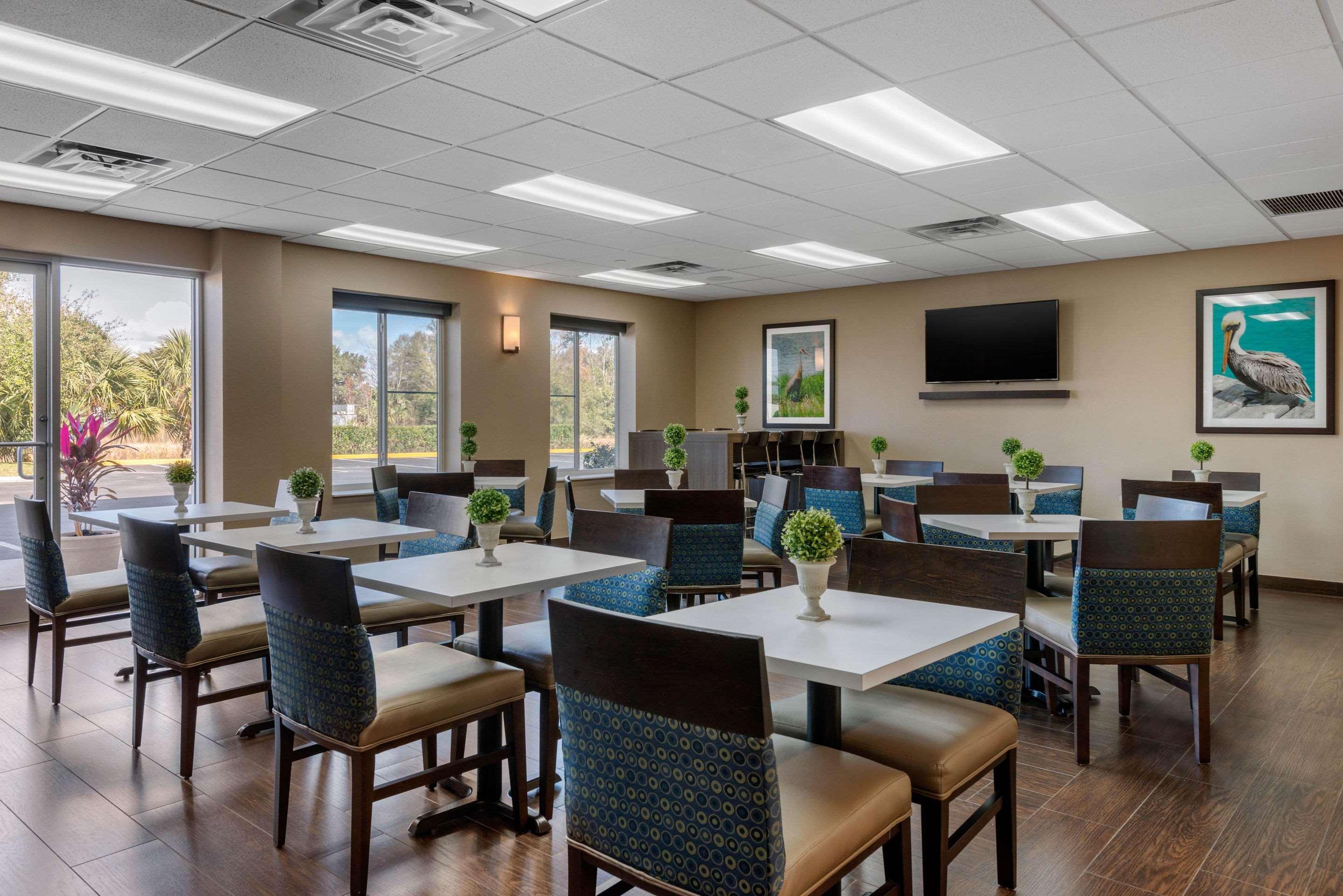 Comfort Inn & Suites Wildwood - The Villages Экстерьер фото