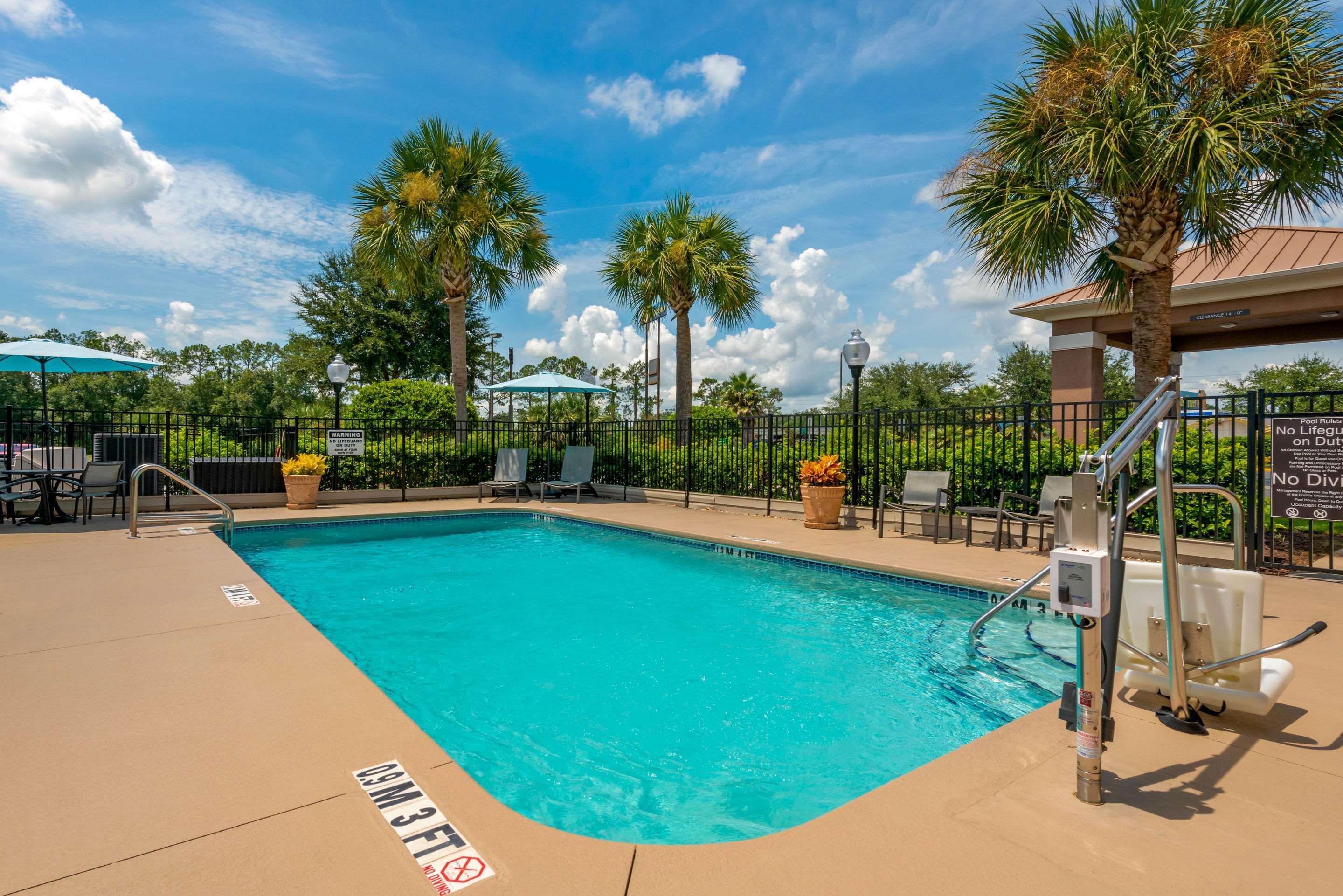 Comfort Inn & Suites Wildwood - The Villages Экстерьер фото