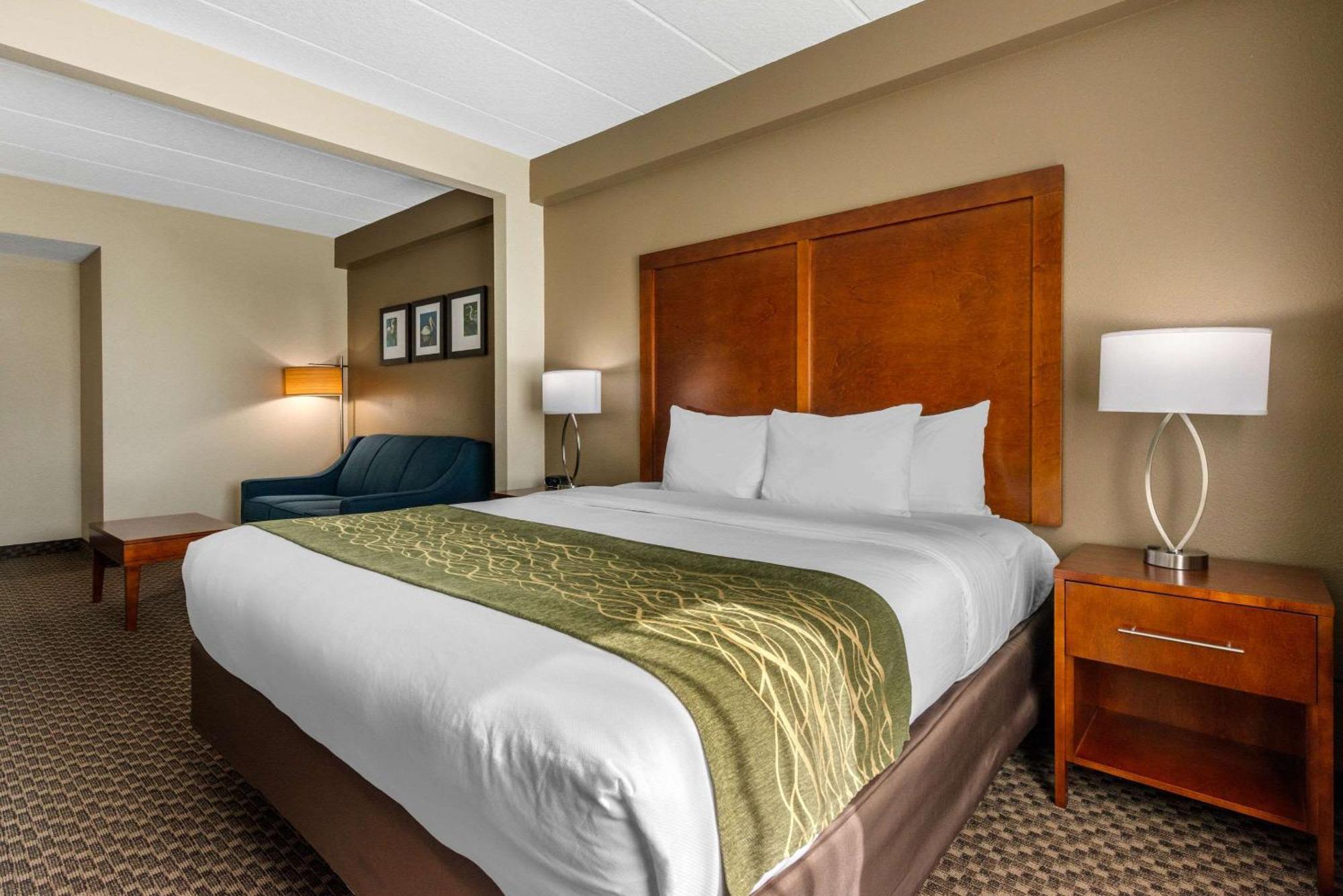 Comfort Inn & Suites Wildwood - The Villages Экстерьер фото