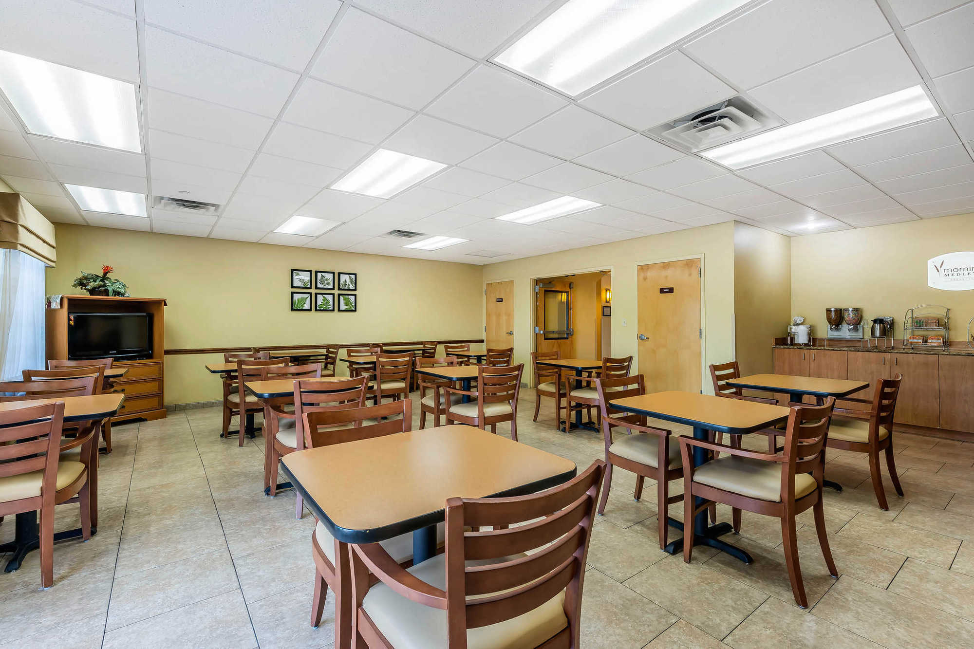 Comfort Inn & Suites Wildwood - The Villages Удобства фото