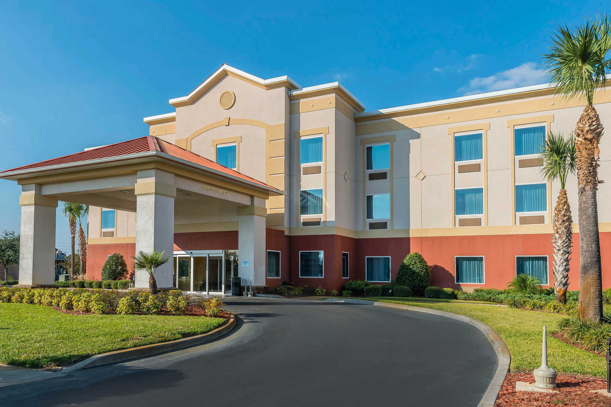 Comfort Inn & Suites Wildwood - The Villages Экстерьер фото