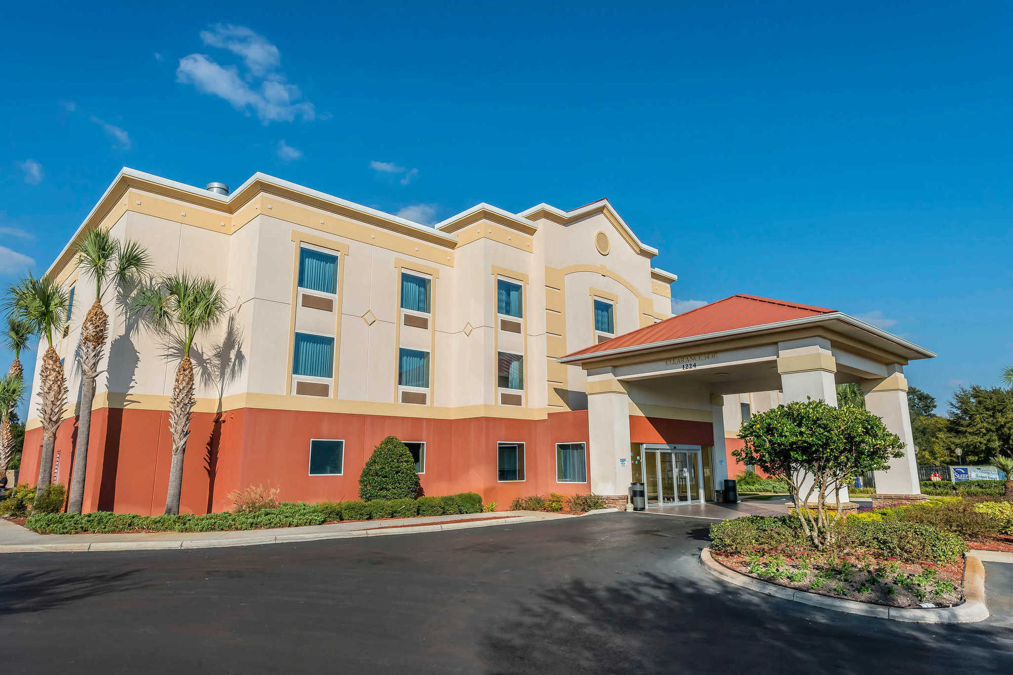 Comfort Inn & Suites Wildwood - The Villages Экстерьер фото