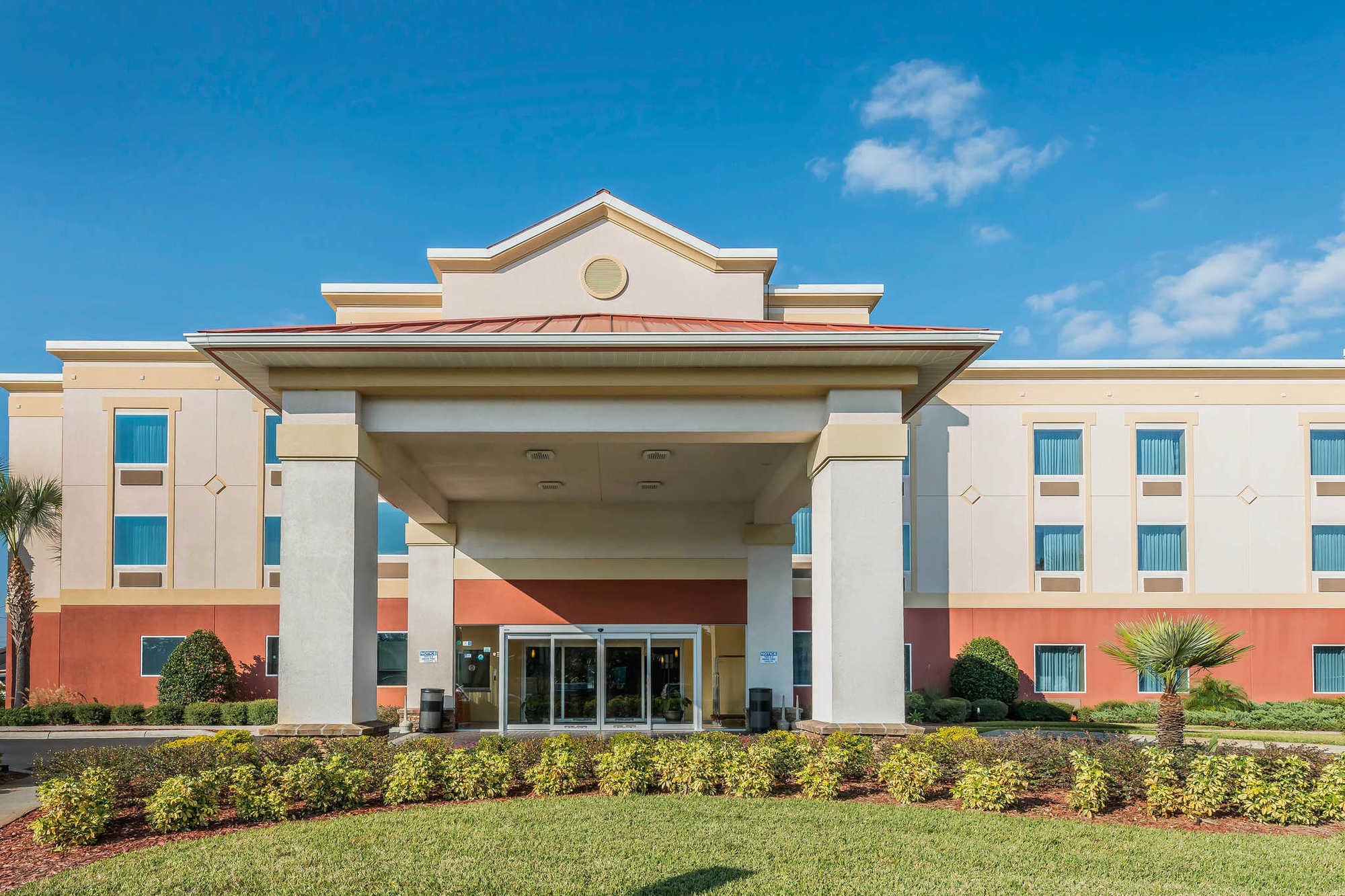 Comfort Inn & Suites Wildwood - The Villages Экстерьер фото