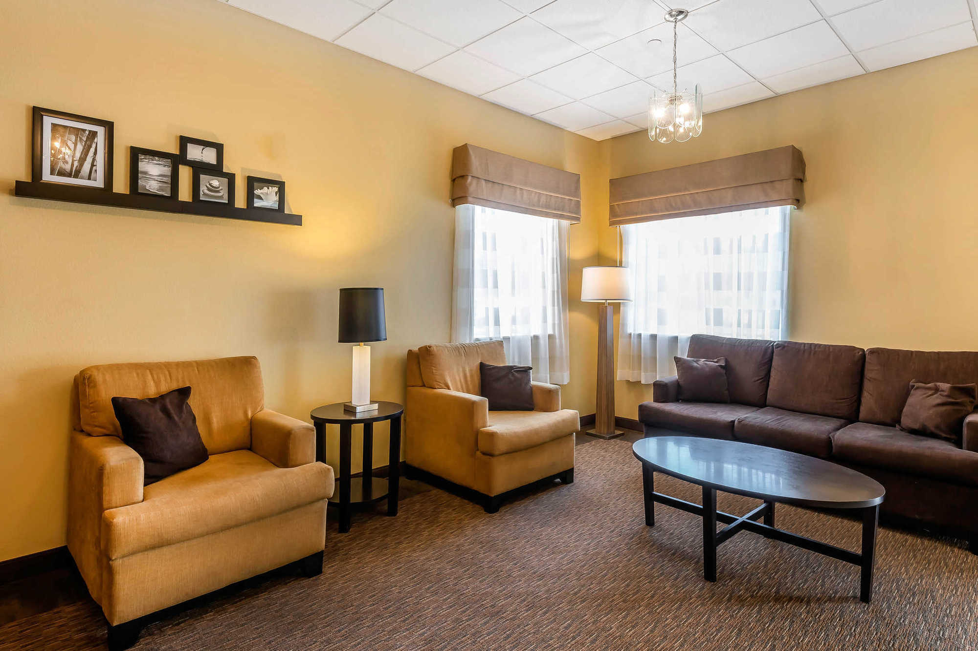 Comfort Inn & Suites Wildwood - The Villages Интерьер фото