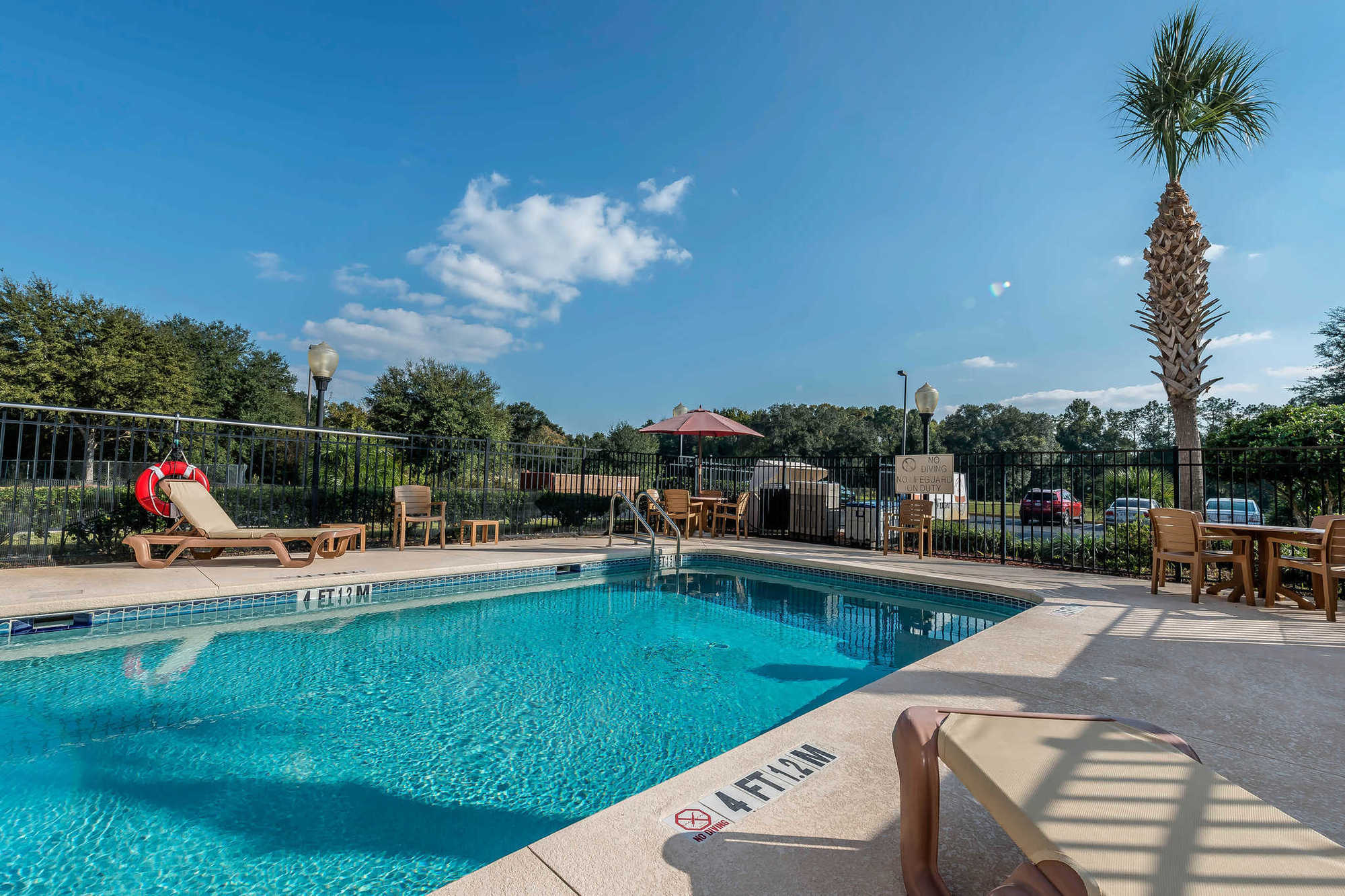 Comfort Inn & Suites Wildwood - The Villages Удобства фото