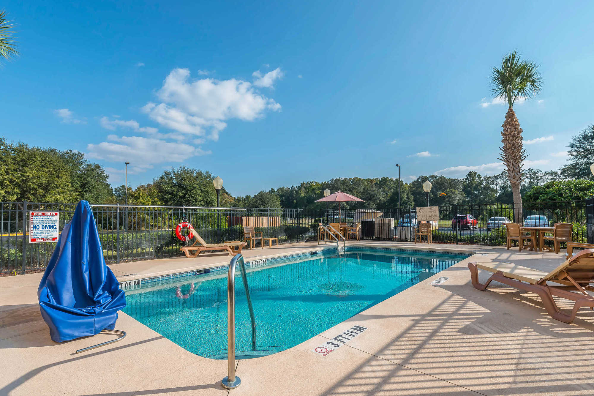 Comfort Inn & Suites Wildwood - The Villages Удобства фото