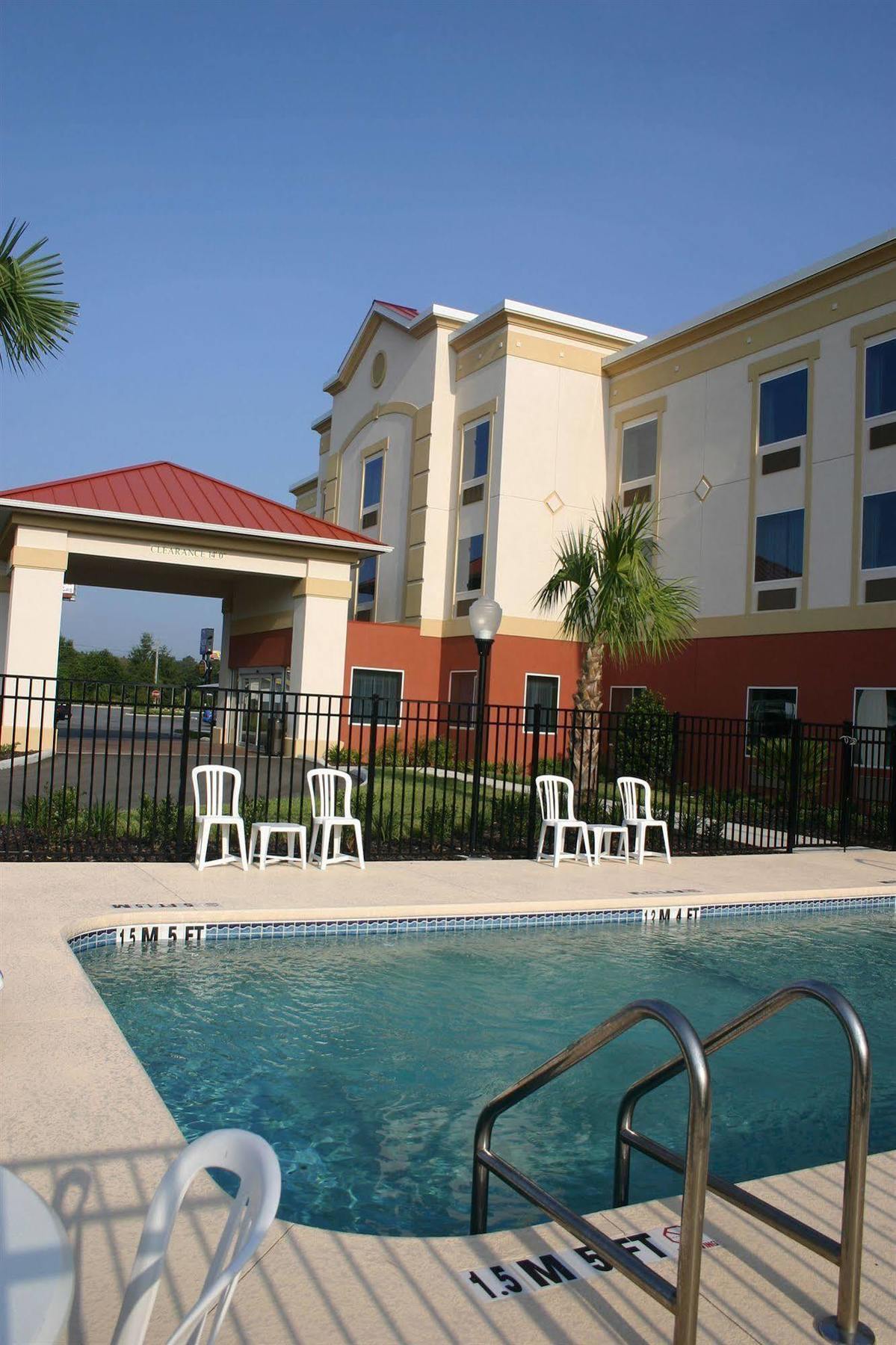 Comfort Inn & Suites Wildwood - The Villages Экстерьер фото