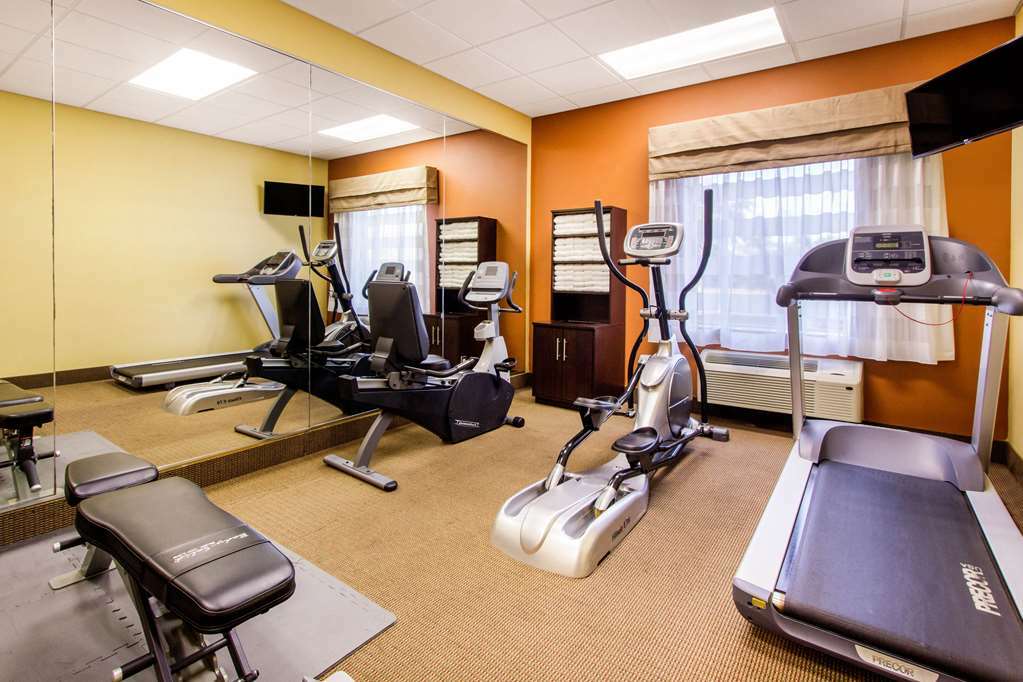 Comfort Inn & Suites Wildwood - The Villages Удобства фото