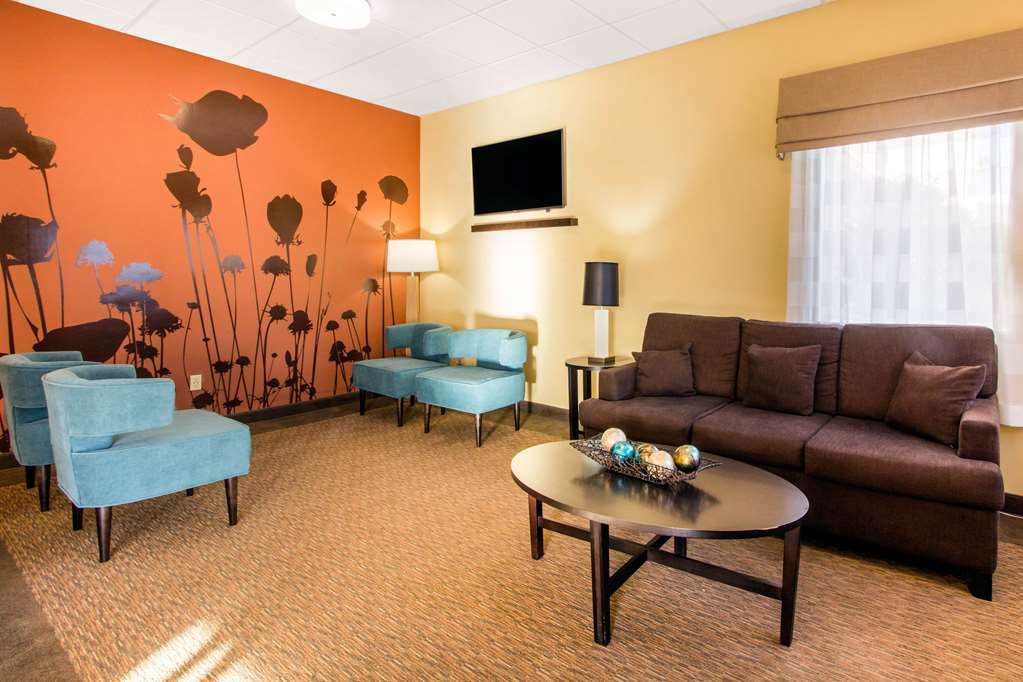 Comfort Inn & Suites Wildwood - The Villages Интерьер фото