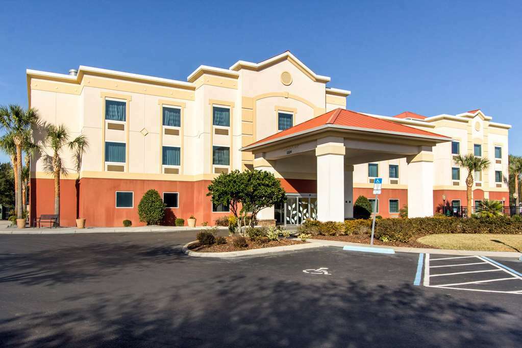 Comfort Inn & Suites Wildwood - The Villages Экстерьер фото