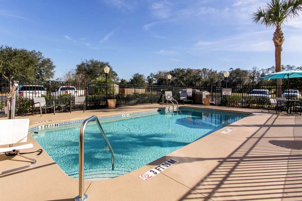 Comfort Inn & Suites Wildwood - The Villages Удобства фото
