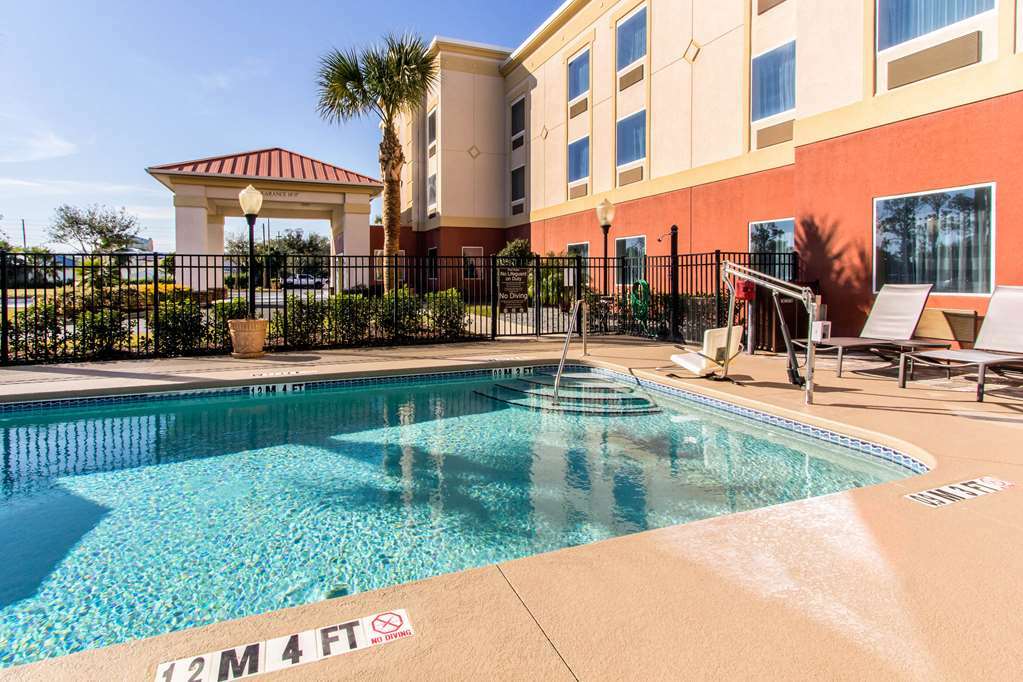 Comfort Inn & Suites Wildwood - The Villages Удобства фото