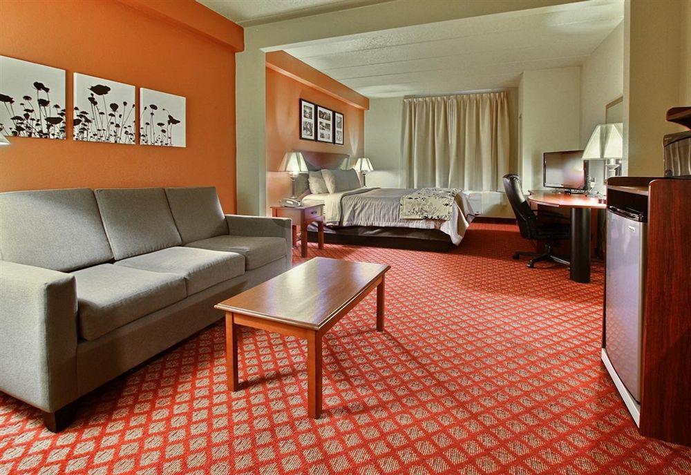 Comfort Inn & Suites Wildwood - The Villages Номер фото